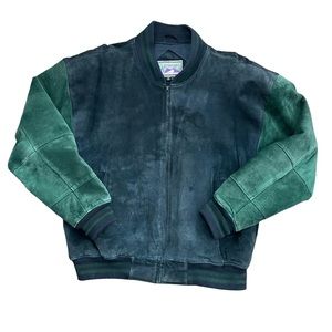 William Barry Watershed Leather Jacket